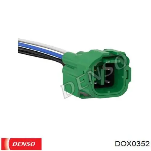 Лямбда датчик кисню Denso DOX0352 ціна, від 36.95 USD