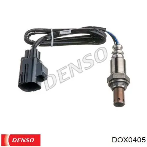 DOX0405 Denso лямбдазонд, датчик кисню до каталізатора