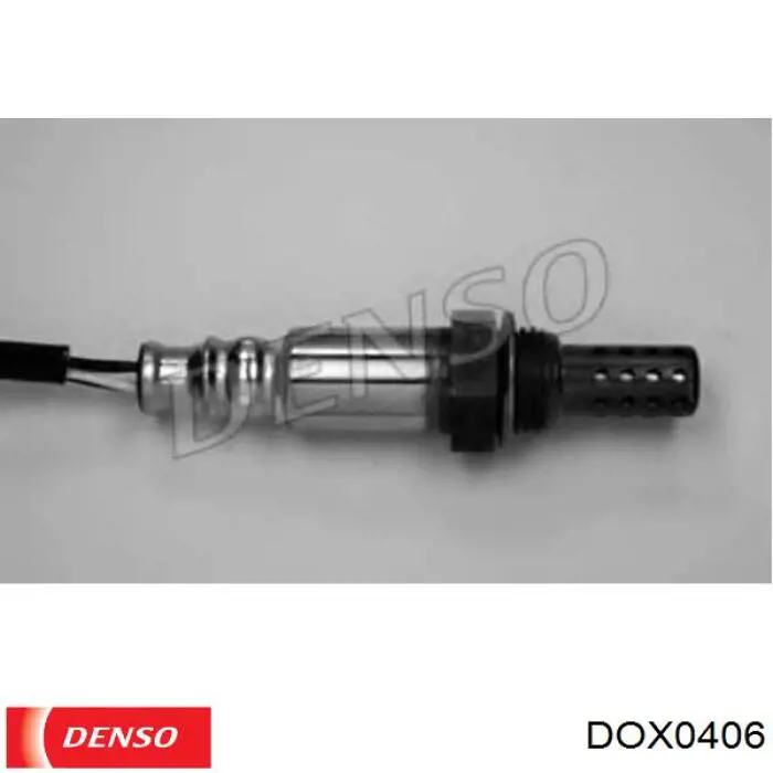 Купити DOX0406 Denso Лямбда-зонд, датчик кисню після каталізатора