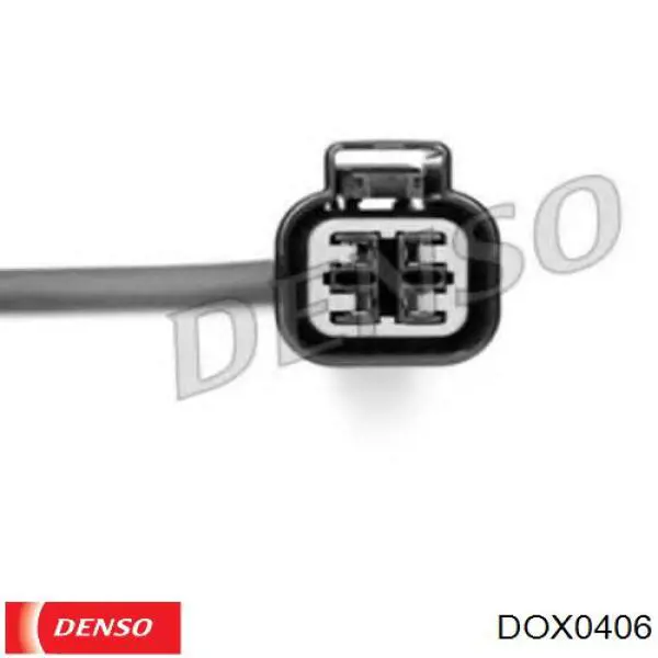 Лямбда-зонд, датчик кисню після каталізатора DOX0406 Denso