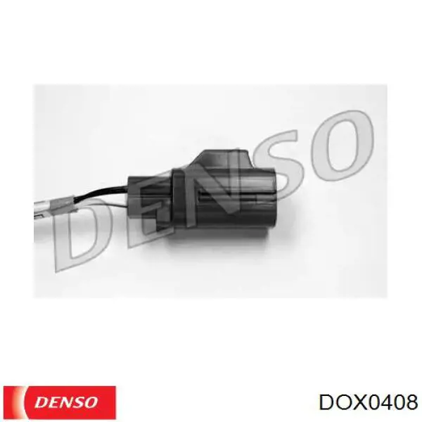 DOX0408 Denso лямбда-зонд, датчик кисню після каталізатора