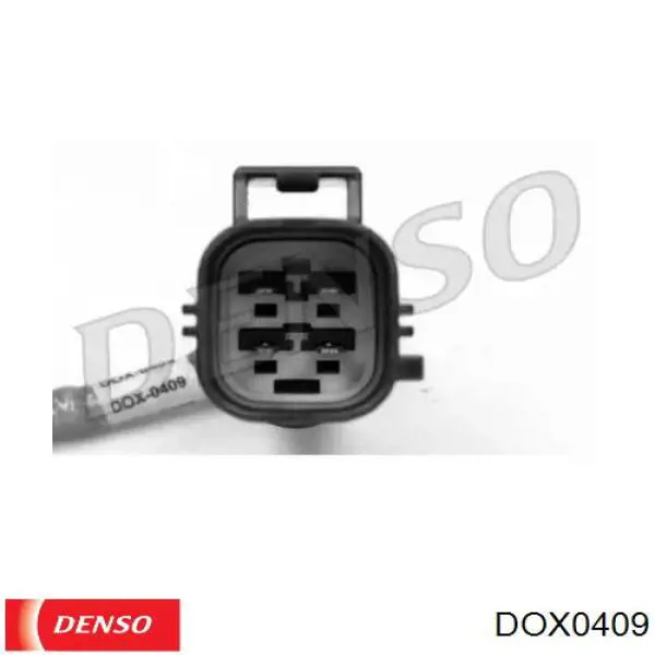 Лямбдазонд, датчик кисню після каталізатора Denso DOX0409 ціна, від 83.37 USD