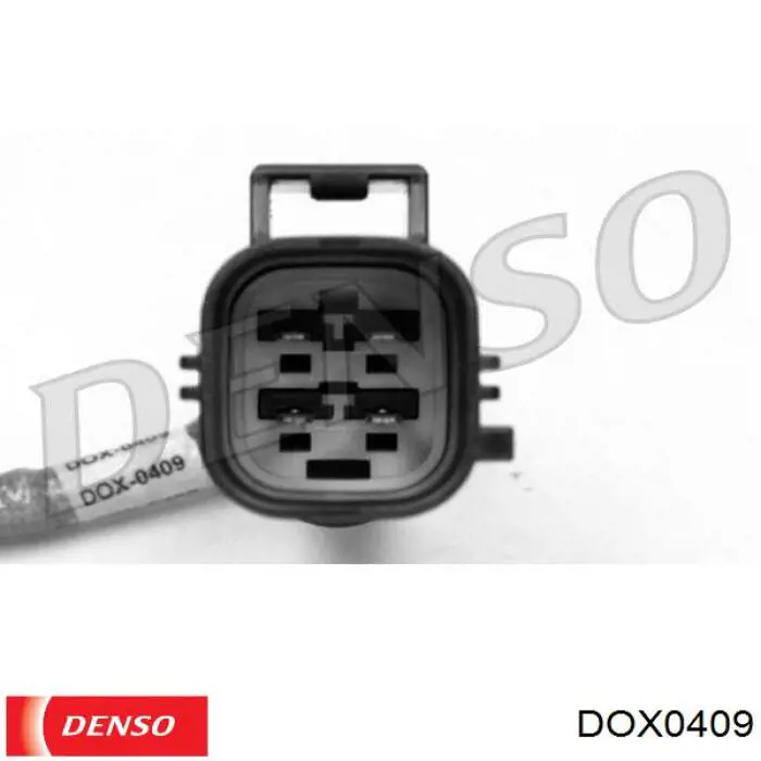 Купити DOX0409 Denso Лямбда-зонд, датчик кисню після каталізатора