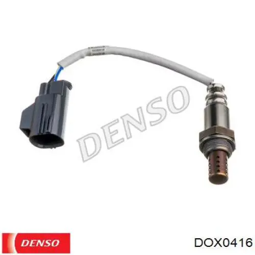 DOX0416 Denso лямбдазонд, датчик кисню до каталізатора