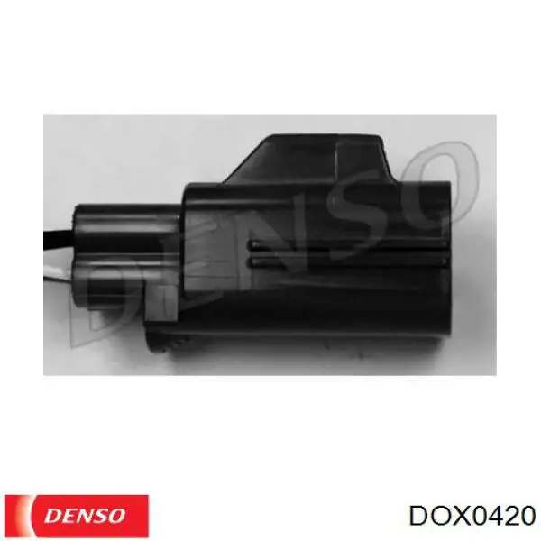 Купити DOX0420 Denso Лямбда-зонд, датчик кисню після каталізатора