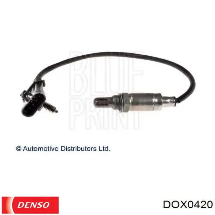 Лямбда-зонд, датчик кисню після каталізатора DOX0420 Denso