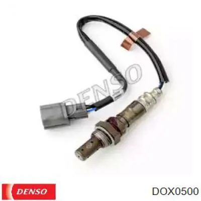 Лямбдазонд, датчик кисню до каталізатора Denso DOX0500 ціна, від 137.22 USD