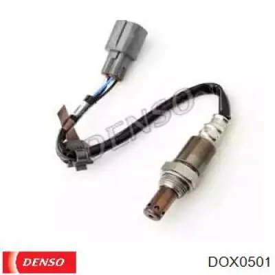 Лямбдазонд, датчик кисню до каталізатора DOX0501 Denso