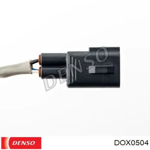 DOX0504 Denso лямбдазонд, датчик збіднілої суміші