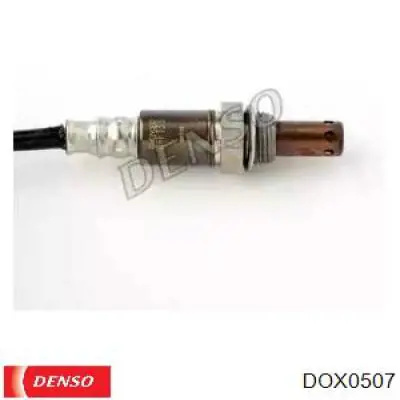 DOX0507 Denso лямбдазонд, датчик кисню
