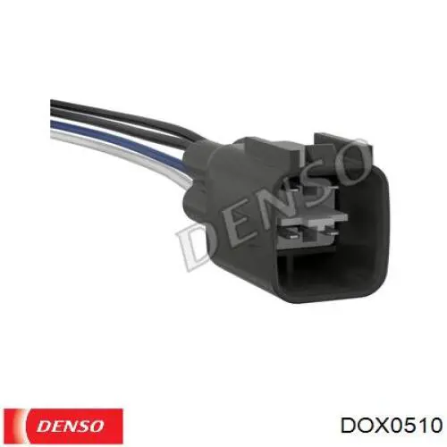 DOX0510 Denso лямбдазонд, датчик кисню до каталізатора
