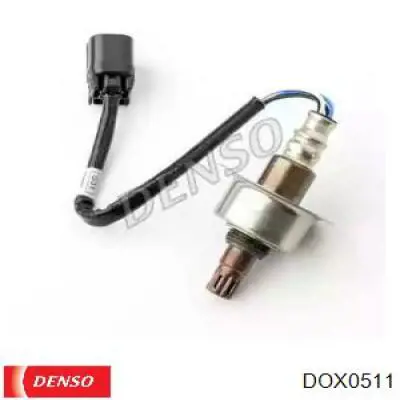Купити DOX0511 Denso Лямбдазонд, датчик кисню до каталізатора