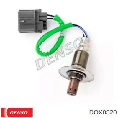 Лямбдазонд, датчик кисню до каталізатора DOX0520 Denso