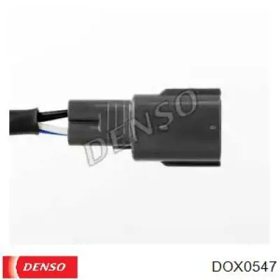 DOX0547 Denso лямбдазонд, датчик кисню