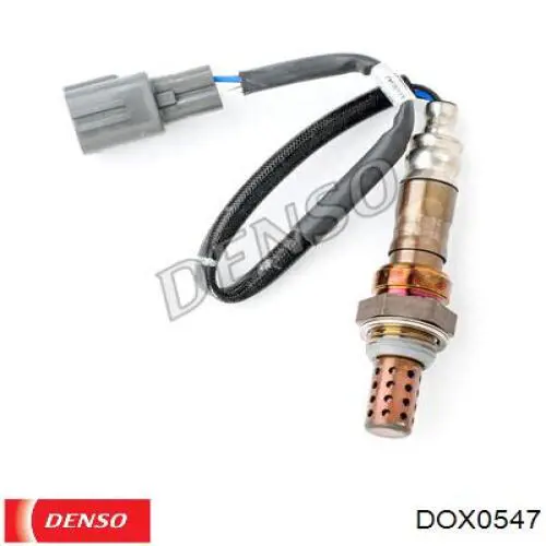 Купити DOX0547 Denso Лямбда-зонд, датчик кисню після каталізатора