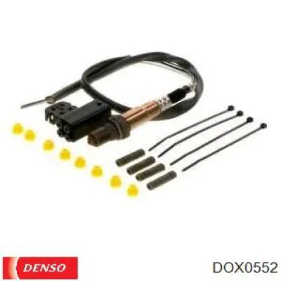Купити DOX0552 Denso Лямбда-зонд, датчик кисню до каталізатора, правий