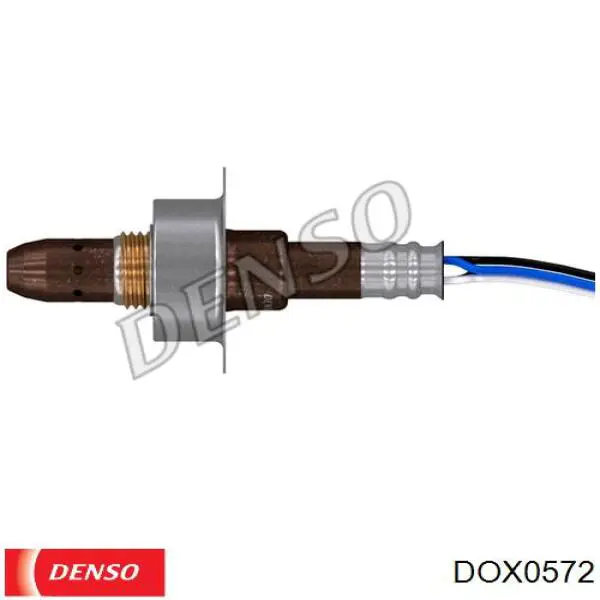 Лямбдазонд, датчик кисню до каталізатора 2349147 Denso