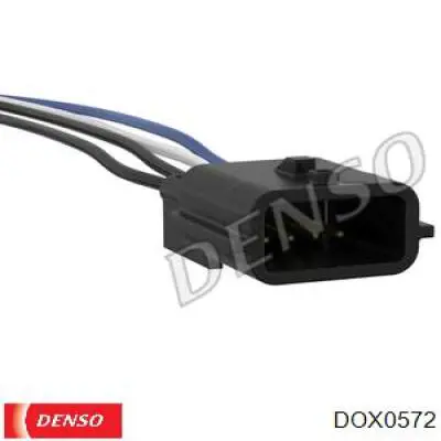Лямбдазонд, датчик кисню до каталізатора Denso DOX0572 ціна, від 166.04 USD