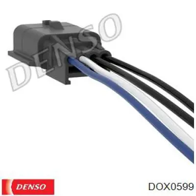 Лямбдазонд, датчик кисню DOX0599 Denso