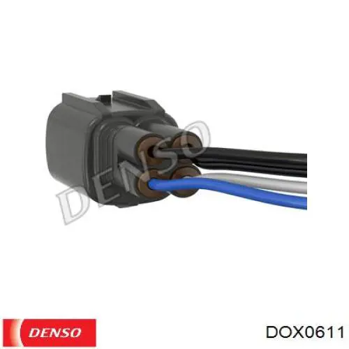 DOX0611 Denso лямбдазонд, датчик збіднілої суміші