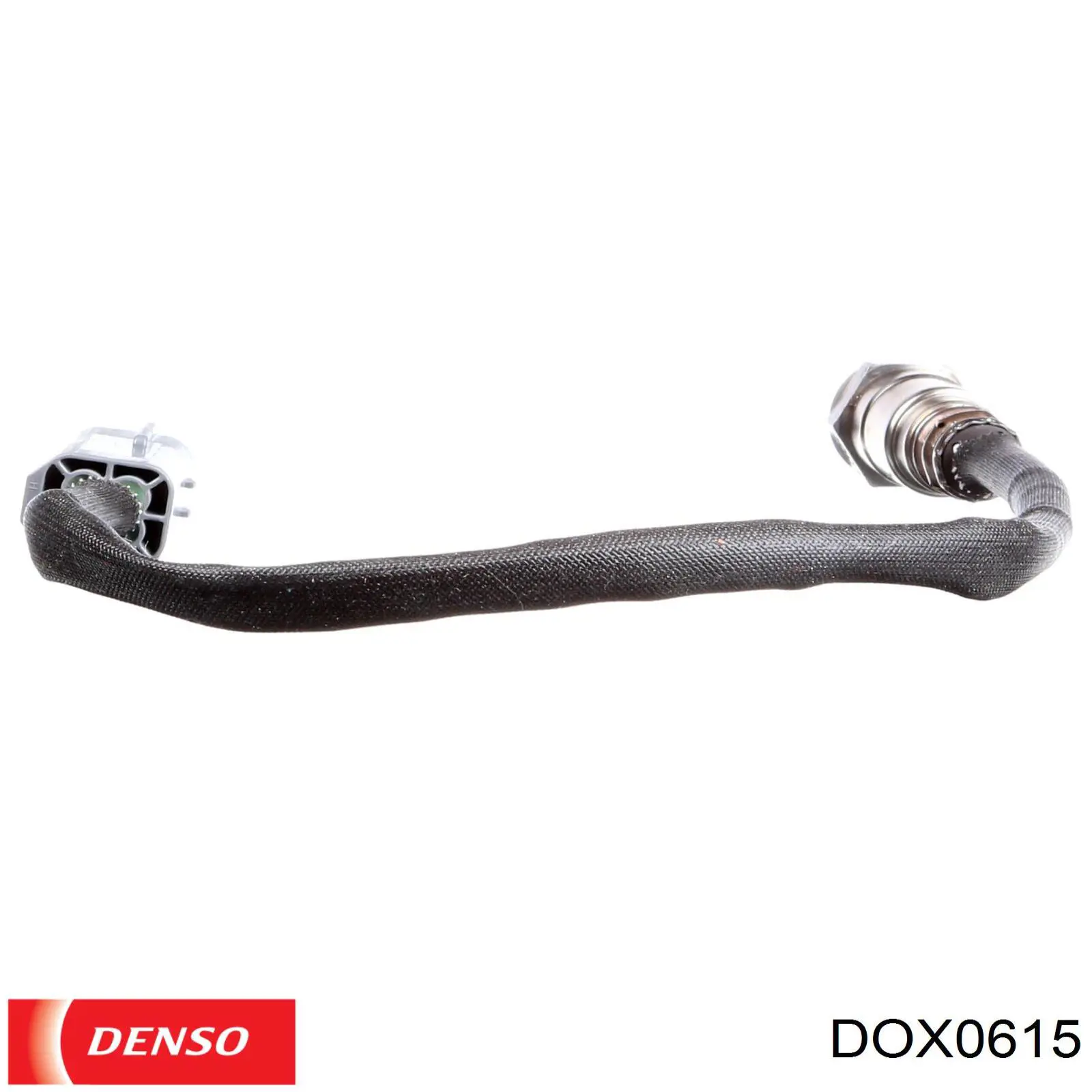 DOX0615 Denso Лямбдазонд, датчик кисню до каталізатора