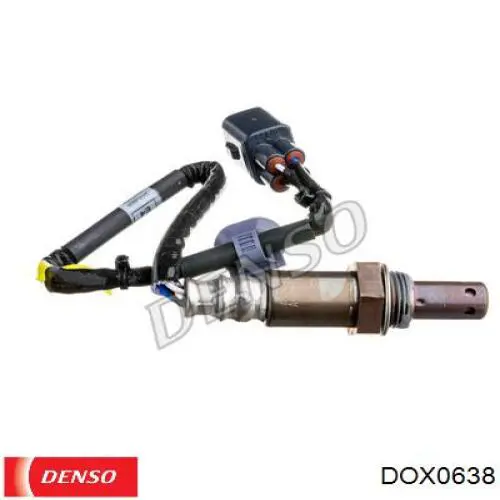 DOX0638 Denso лямбдазонд, датчик кисню до каталізатора