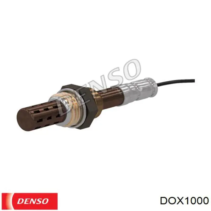 DOX1000 Denso лямбдазонд, датчик кисню до каталізатора