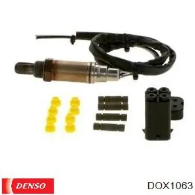 Лямбда датчик кисню Denso DOX1063 ціна, від 44.95 USD