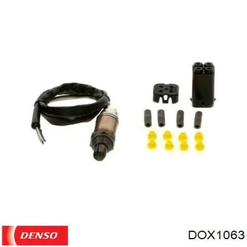 Купити DOX1063 Denso Лямбда зонд, датчик кисню