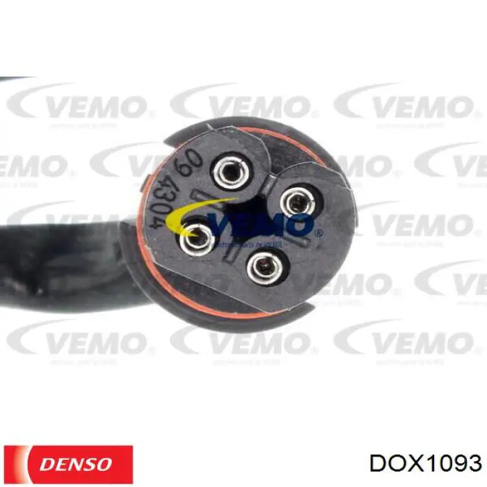 Лямбда датчик кисню Denso DOX1093 ціна, від 70.77 USD