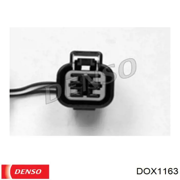 DOX1163 Denso лямбдазонд, датчик кисню
