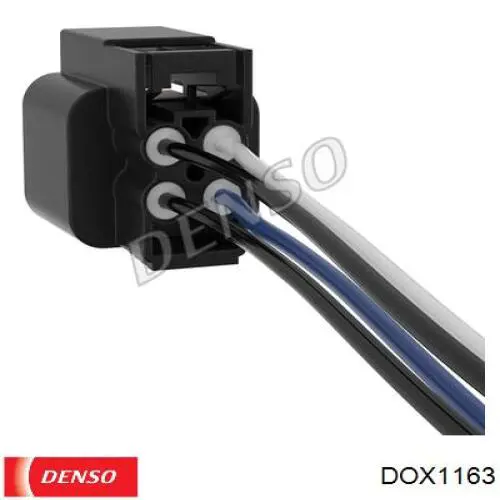 Лямбда датчик кисню Denso DOX1163 ціна, від 57.39 USD