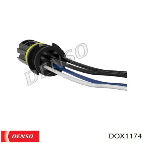 Купити DOX1174 Denso Лямбда зонд, датчик кисню