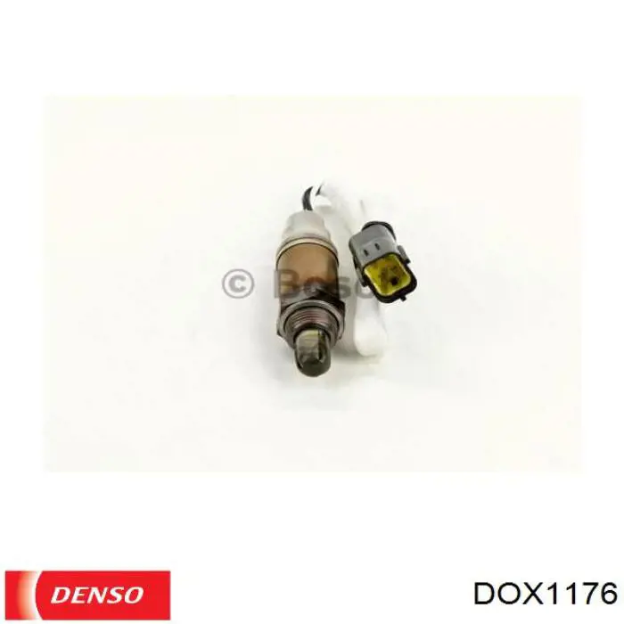 Купити DOX1176 Denso Лямбдазонд, датчик кисню до каталізатора