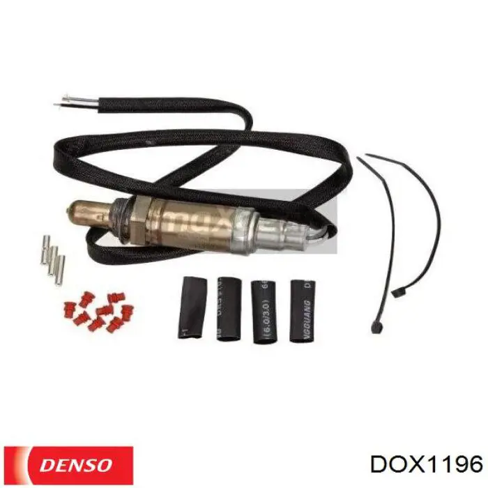 DOX1196 Denso лямбда-зонд, датчик кисню після каталізатора