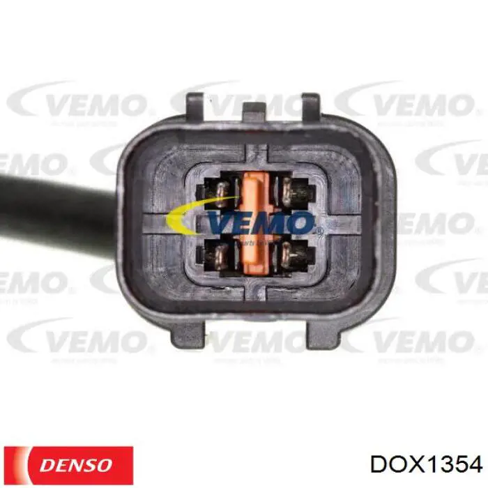 Лямбда датчик кисню Denso DOX1354 ціна, від 40.54 USD