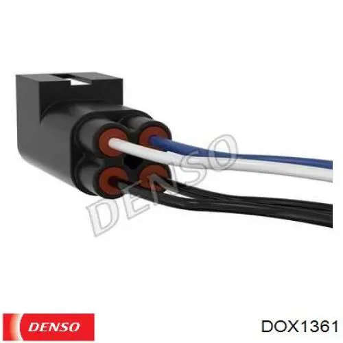 Купити DOX1361 Denso Лямбда зонд, датчик кисню