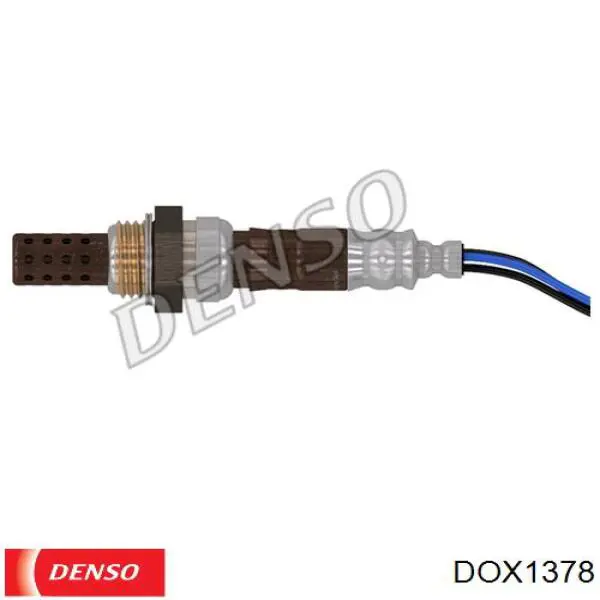 DOX1378 Denso лямбдазонд, датчик кисню до каталізатора