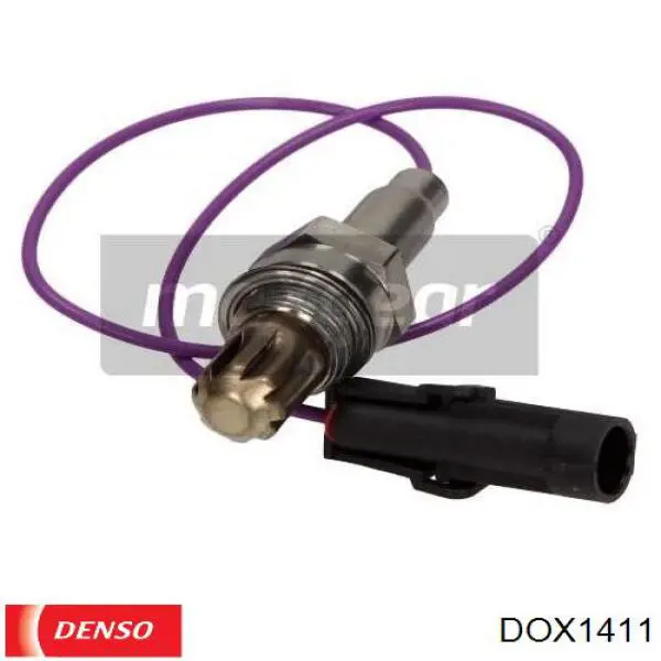 DOX1411 Denso Лямбдазонд, датчик кисню до каталізатора