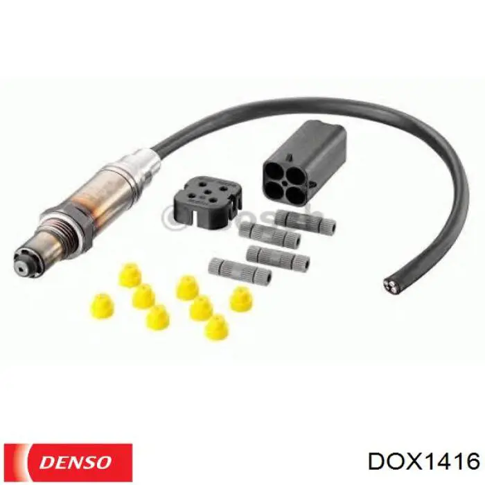 Лямбдазонд, датчик кисню після каталізатора Magneti Marelli 466016355144 ціна, від 44.96 USD