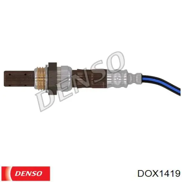DOX1419 Denso лямбдазонд, датчик кисню