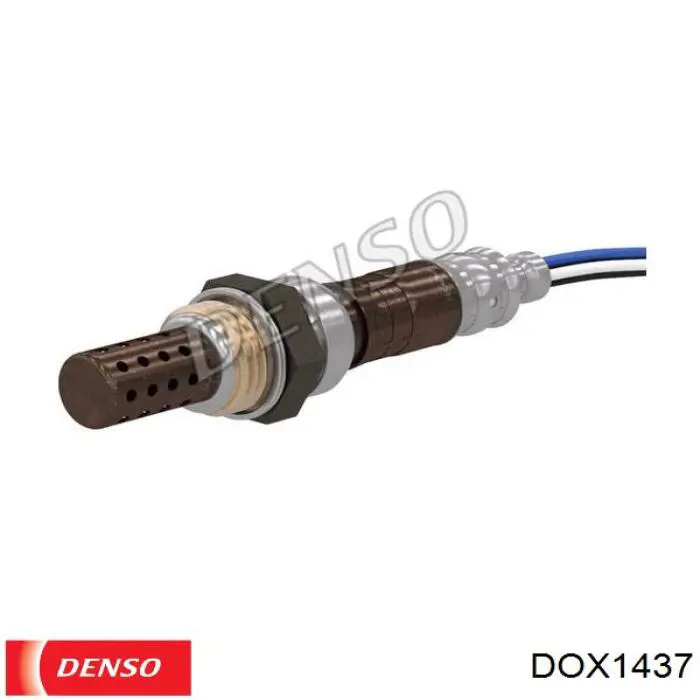 DOX1437 Denso лямбда-зонд, датчик кисню після каталізатора