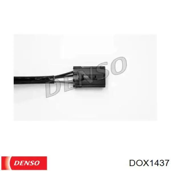 Купити DOX1437 Denso Лямбда-зонд, датчик кисню після каталізатора