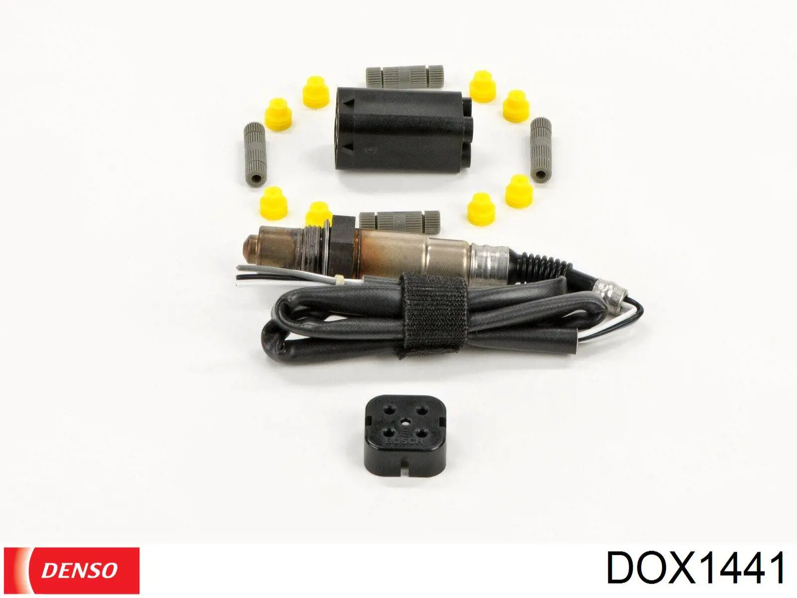 Купити DOX1441 Denso Лямбдазонд, датчик кисню до каталізатора