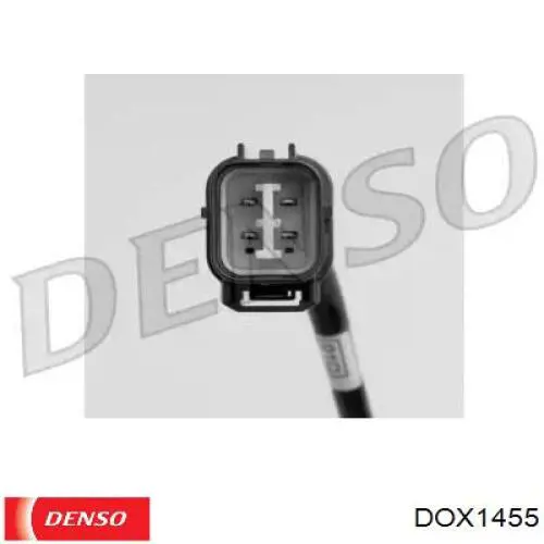 Лямбдазонд, датчик кисню до каталізатора DOX1455 Denso