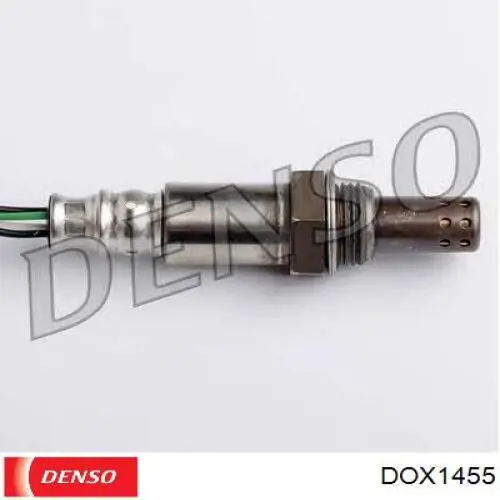 DOX1455 Denso лямбдазонд, датчик кисню до каталізатора