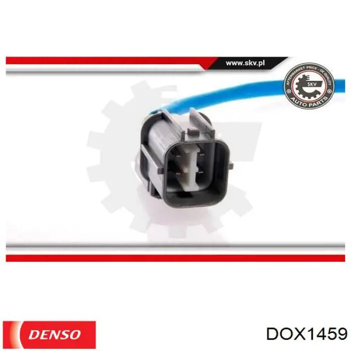 Купити DOX1459 Denso Лямбдазонд, датчик кисню до каталізатора