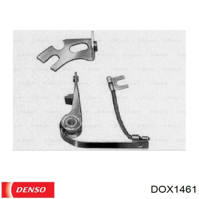 Купити DOX1461 Denso Лямбдазонд, датчик кисню до каталізатора