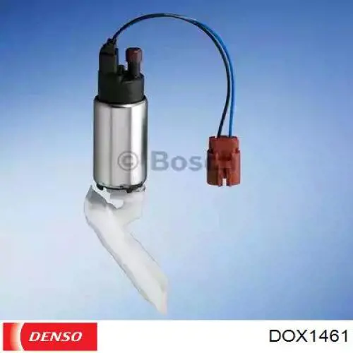 Лямбдазонд, датчик кисню до каталізатора DOX1461 Denso