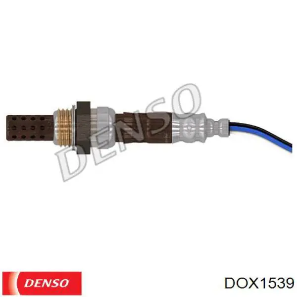 Лямбда-зонд, датчик кисню після каталізатора Magneti Marelli 466016355140